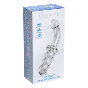 Glass Worx – Dual Ended Dildo