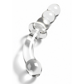 Glass Worx – Dual Ended Dildo