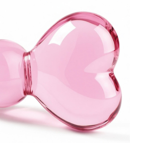 Glass Worx – Anal Dildo Heart