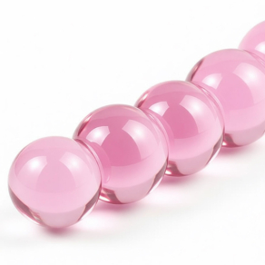 Glass Worx – Anal Dildo Heart