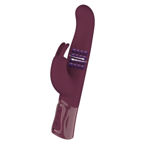 She.E.O – Rotating Rabbit Vibrator Thick