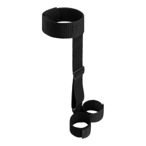 Bedroom Fantasies – Arm & Neck Restraints