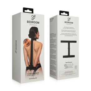 Bedroom Fantasies – Arm & Neck Restraints