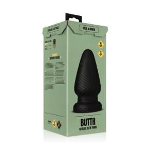 BUTTR – Cold Blooded Scaled Butt Plug