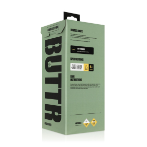 BUTTR – Cold Blooded Scaled Butt Plug
