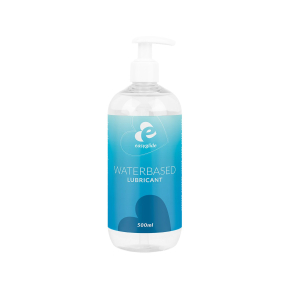EasyGlide – Waterbased Lubricant, 500 ml