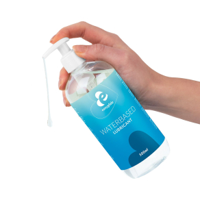 EasyGlide – Waterbased Lubricant, 500 ml