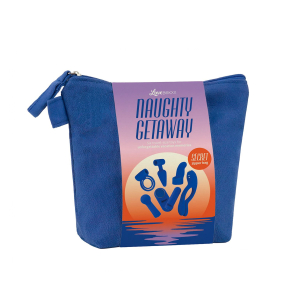 Loveboxxx – Naughty Getaway Couples Travelbag