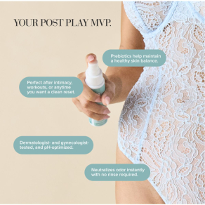 System JO – Vitalize intimni deodorant 60 ml