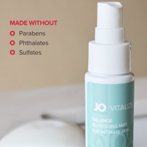 System JO – Vitalize intimni deodorant 60 ml