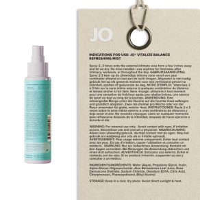 System JO – Vitalize intimni deodorant 60 ml