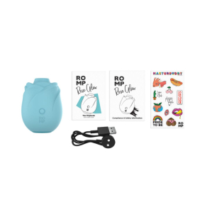 ROMP – Rose Glow Air Stimulator