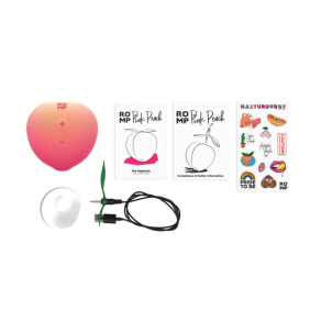 ROMP – Pink Peach Air Stimulator