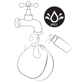 ROMP – Pink Peach Air Stimulator