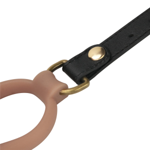 Lovetoy – Unisex strap-on z utorom 23 cm