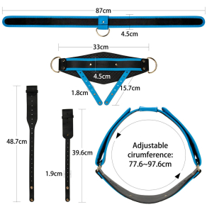 Lovetoy – Unisex strap-on z utorom 23 cm