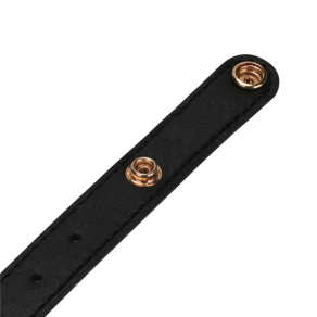 Lovetoy – Unisex strap-on z utorom 23 cm