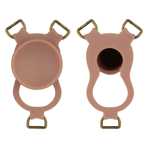 Lovetoy – Unisex strap-on z utorom 25 cm
