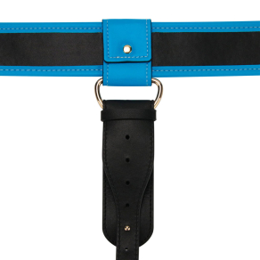 Lovetoy – Unisex strap-on z utorom 25 cm