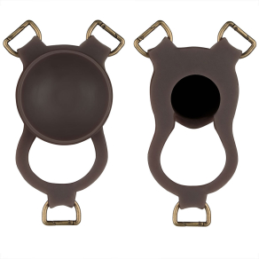 Lovetoy – Unisex strap-on z utorom 25 cm