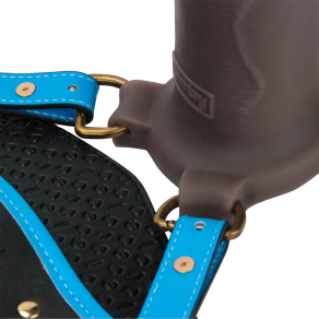 Lovetoy – Unisex strap-on z utorom 25 cm