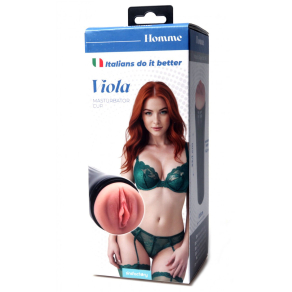 Homme – Viola Masturbator