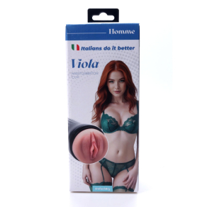 Homme – Viola Masturbator
