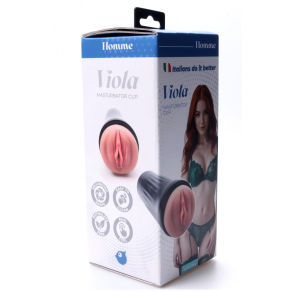 Homme – Viola Masturbator