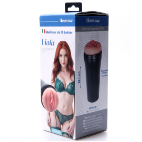 Homme – Viola Masturbator