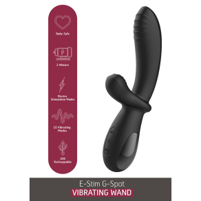She.E.O – E-Stim Vibrating G-Spot Wand