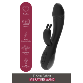 She.E.O – E-Stim Vibrating Rabbit