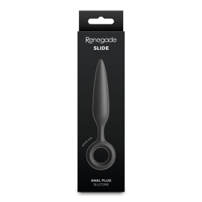 Renegade – Slide Anal Plug