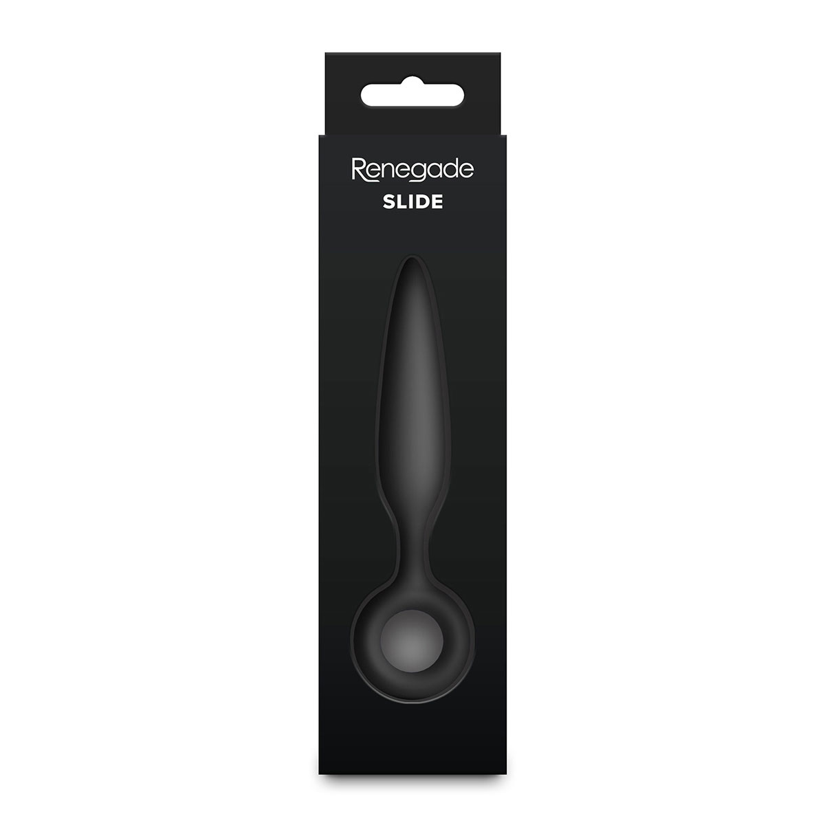 Renegade – Slide Anal Plug