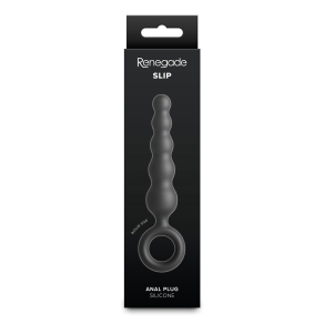 Renegade – Slip Anal Plug
