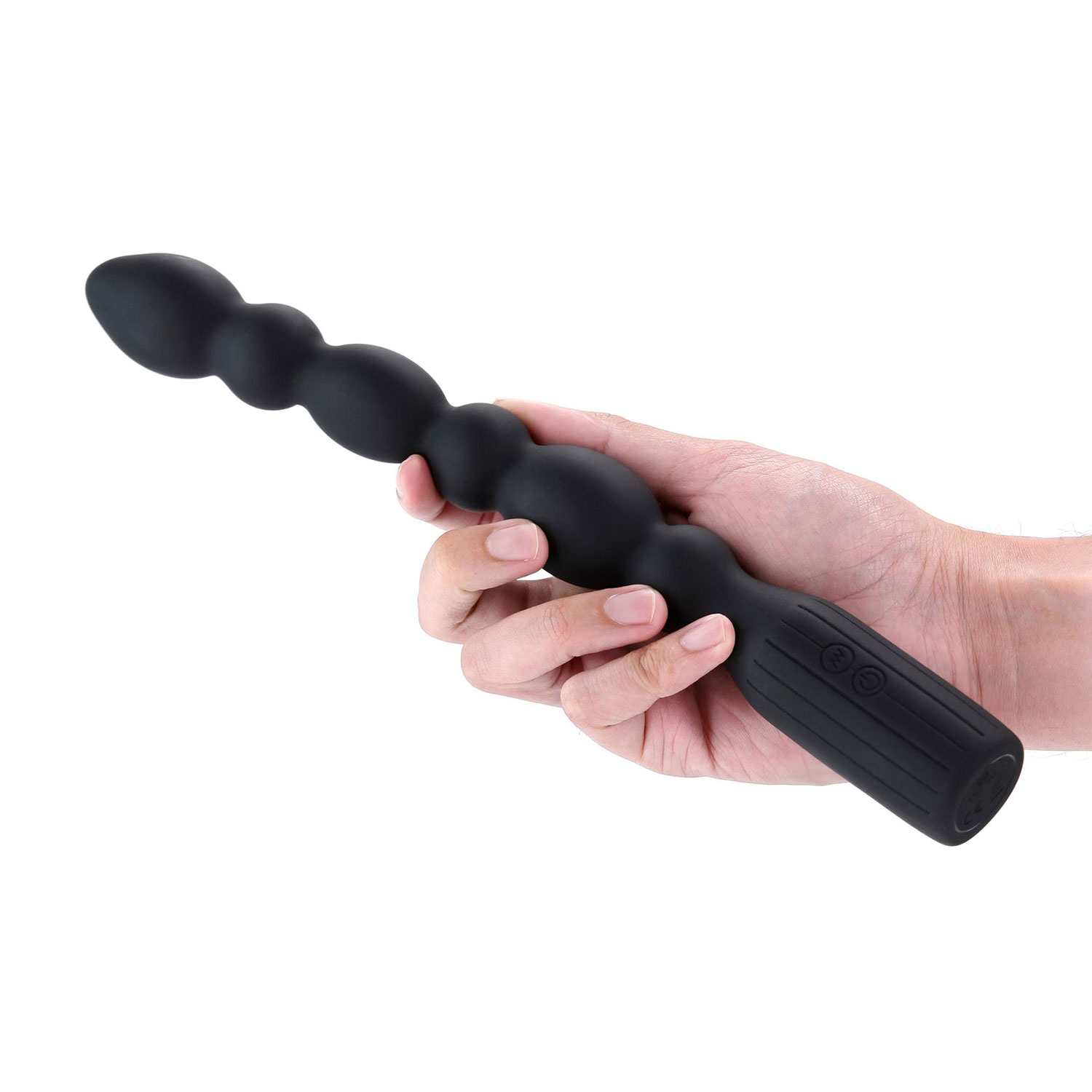 Renegade – Prime Vibrating Anal Beads