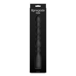 Renegade – Prime Vibrating Anal Beads