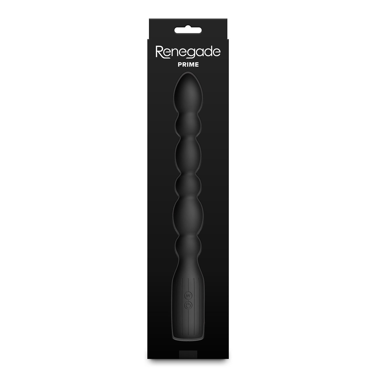 Renegade – Prime Vibrating Anal Beads