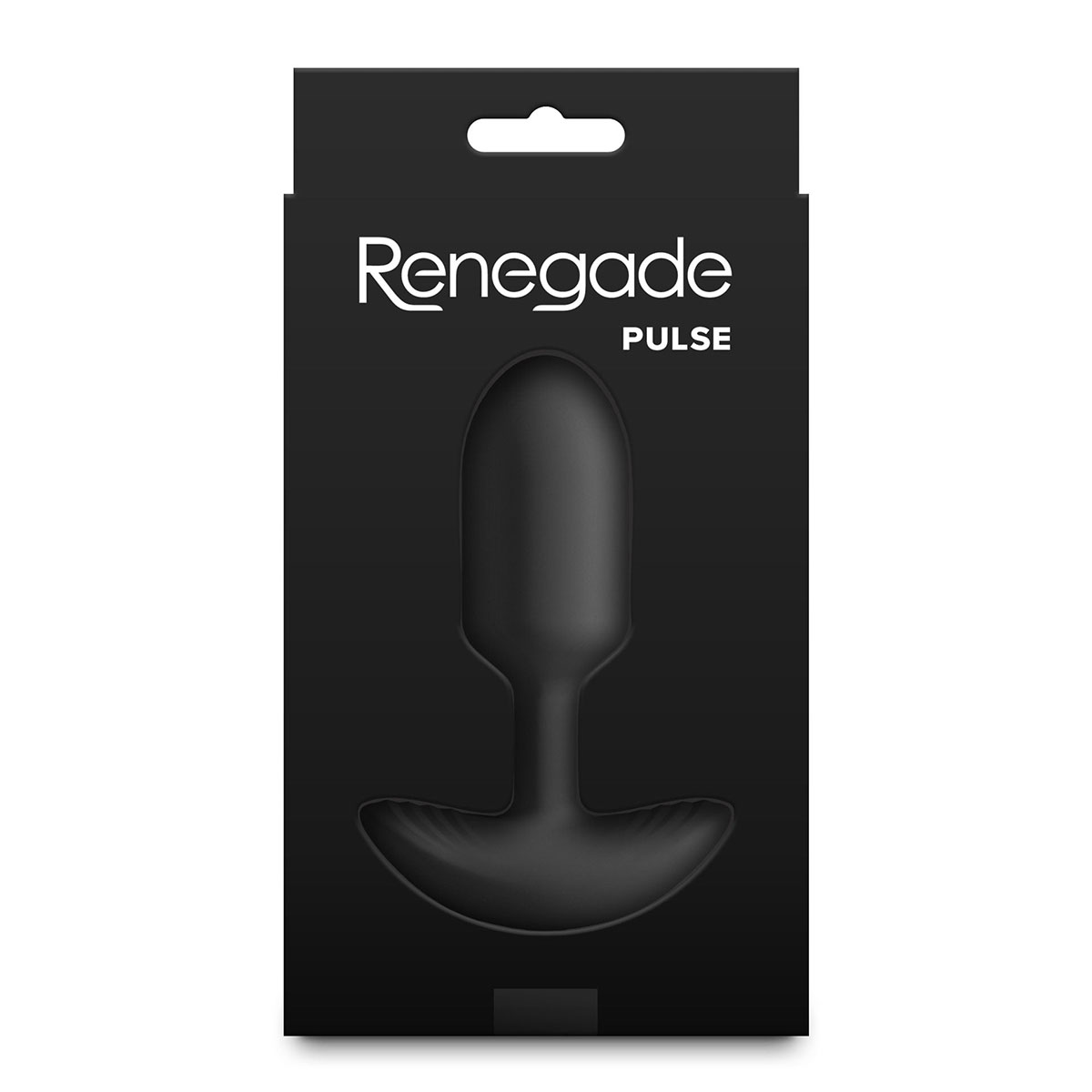 Renegade – Pulse Vibrating Plug