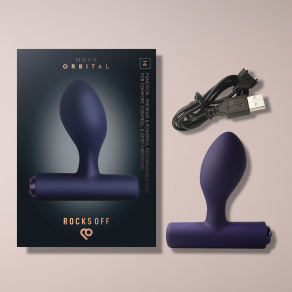 Rocks Off – Orbital