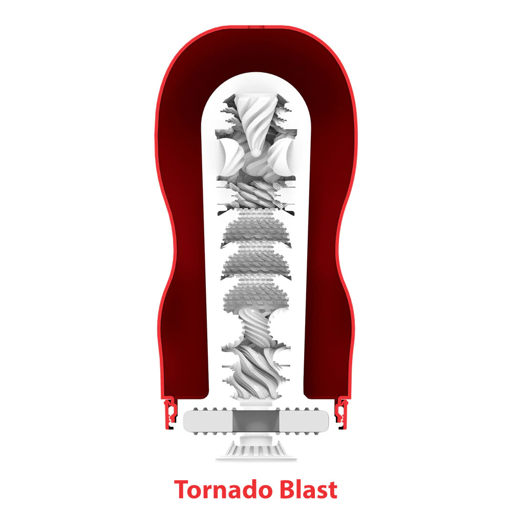 Tenga – Super Tenga Tornado Blast