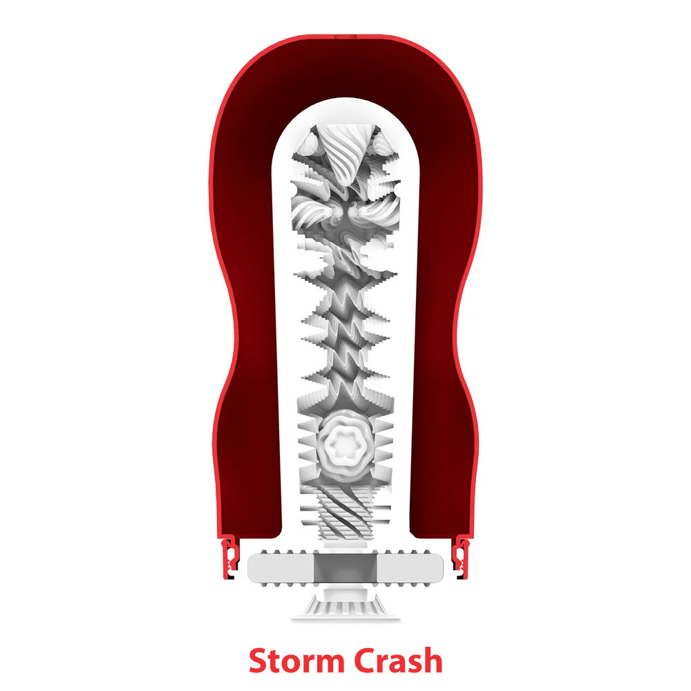 Tenga – Super Tenga Storm Crash