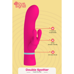 Love Signal – Double Spotter Rabbit