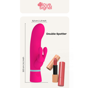 Love Signal – Double Spotter Rabbit
