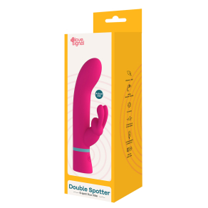 Love Signal – Double Spotter Rabbit