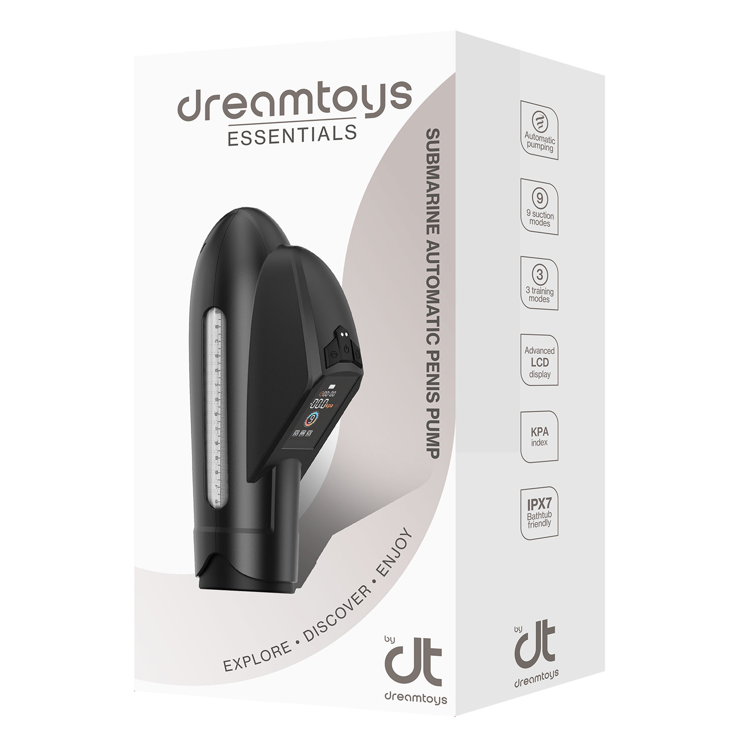 Dream Toys – Submarine
