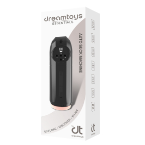 Dream Toys – Auto Suck Machine
