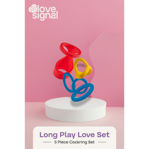 Love Signal – Long Play Love Set, 5 kosov