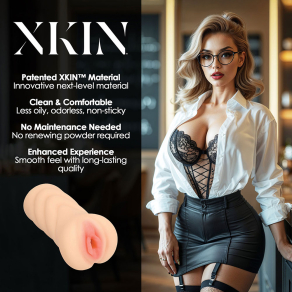 XKIN – Tempting Teacher