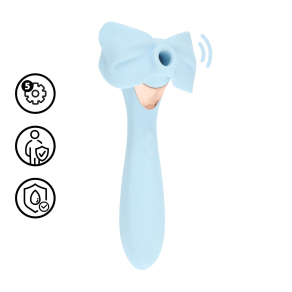 Loveline – Darling AirTap 2v1 Wand vibrator s 5 nastavki