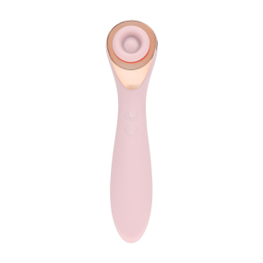 Loveline – Darling AirTap 2v1 Wand vibrator s 5 nastavki